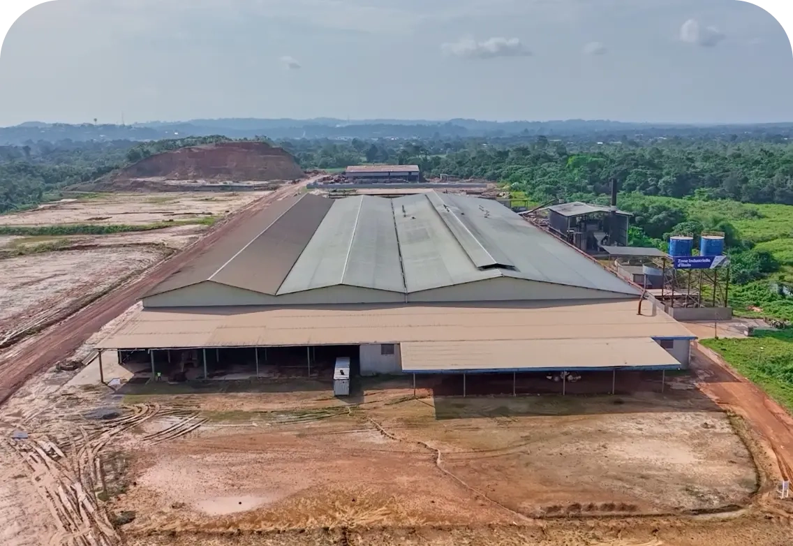 Invest in GSEZ Special Economic Zone of Africa | Gabon